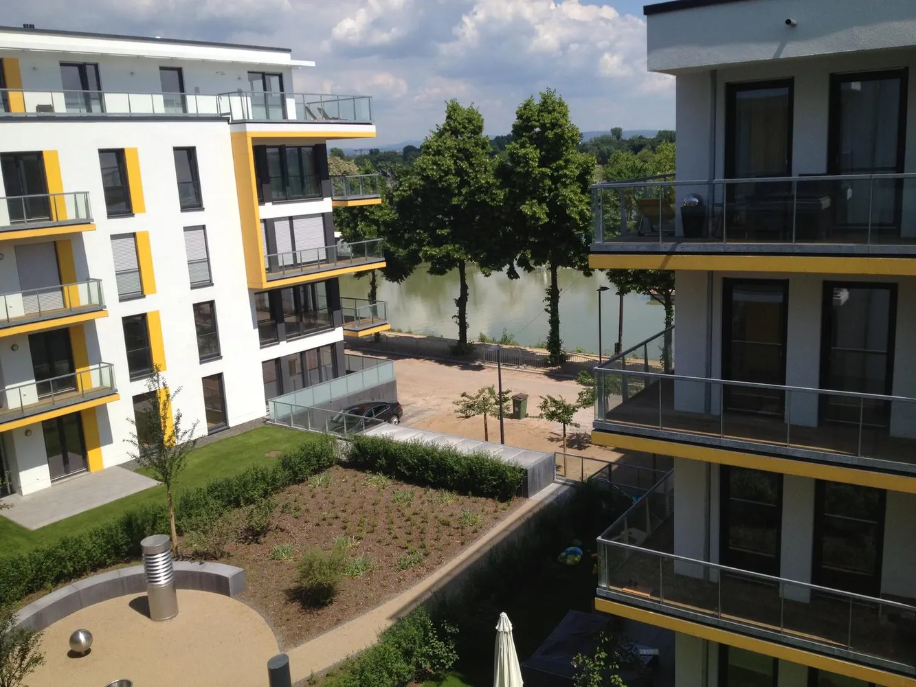 4 Zimmer Wohnung mit 130 m² in Mainz – Bild 1