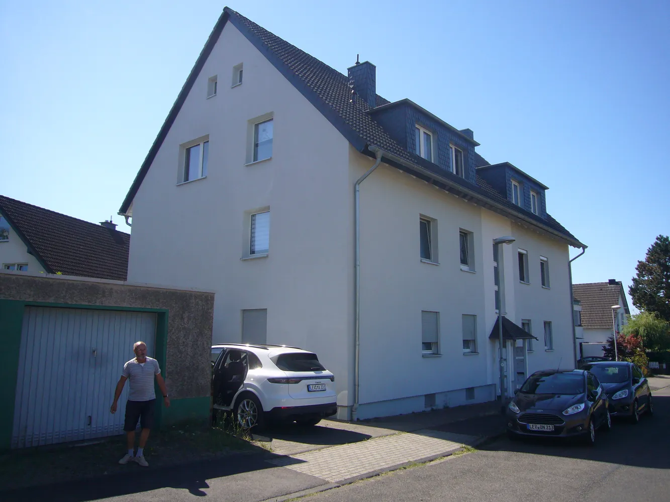 3 Zimmer Wohnung mit 100 m² in Leverkusen – Bild 9