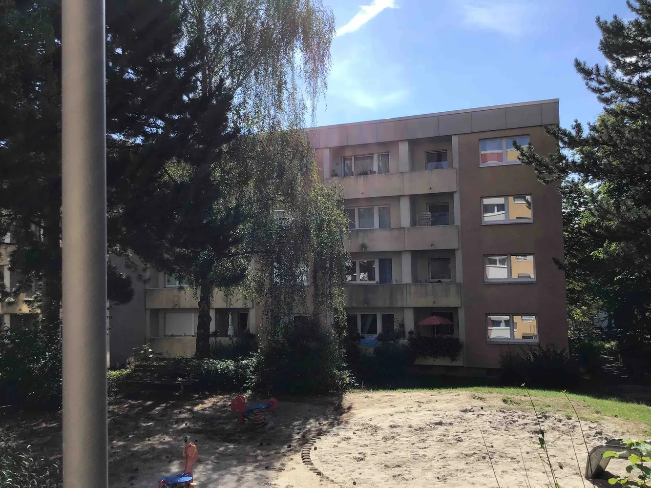 2 Zimmer Wohnung mit 54 m² in Wiesbaden – Bild 2