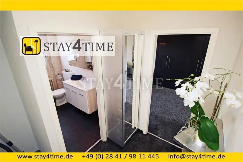 WG-Zimmer mit 46 m² in Krefeld – Bild 6