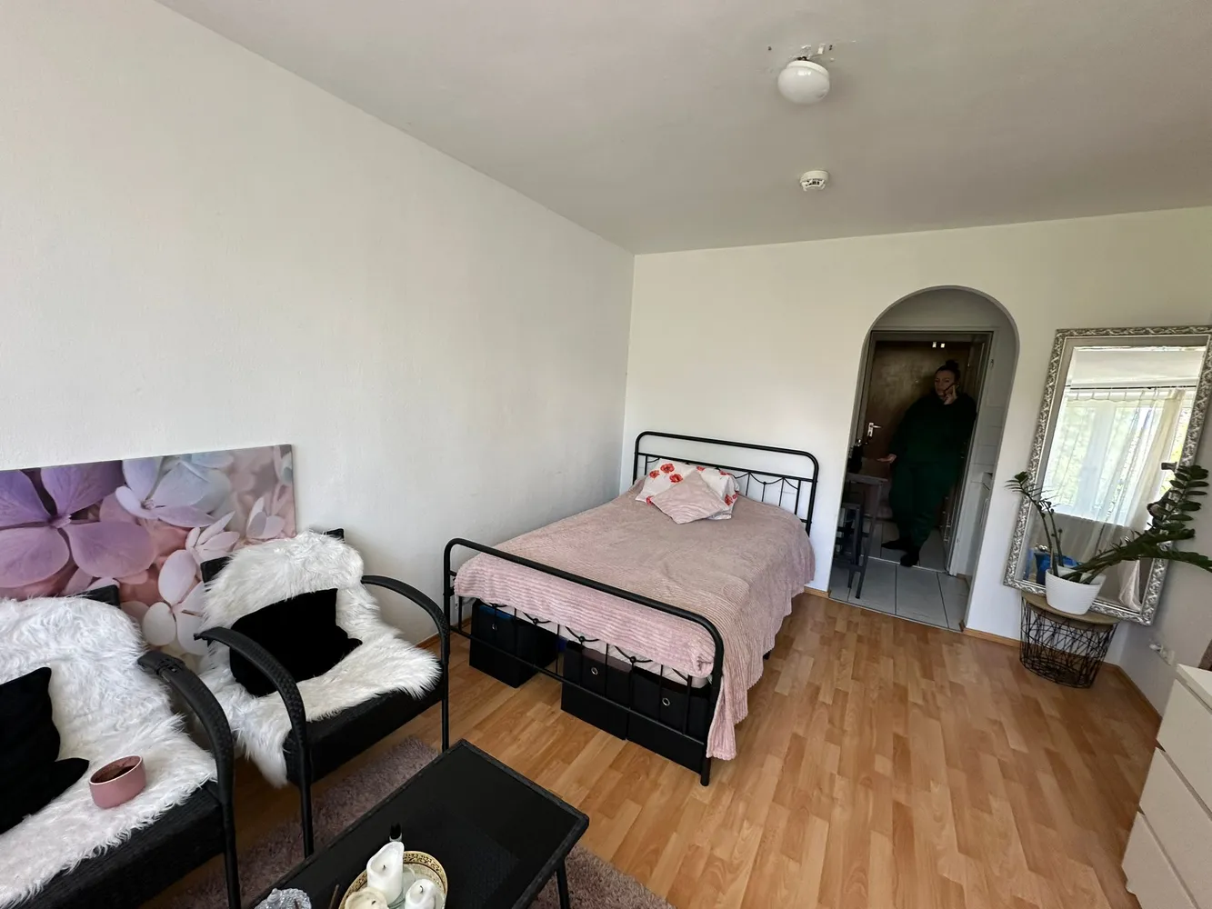 2 Zimmer Wohnung mit 27 m² in München – Bild 1