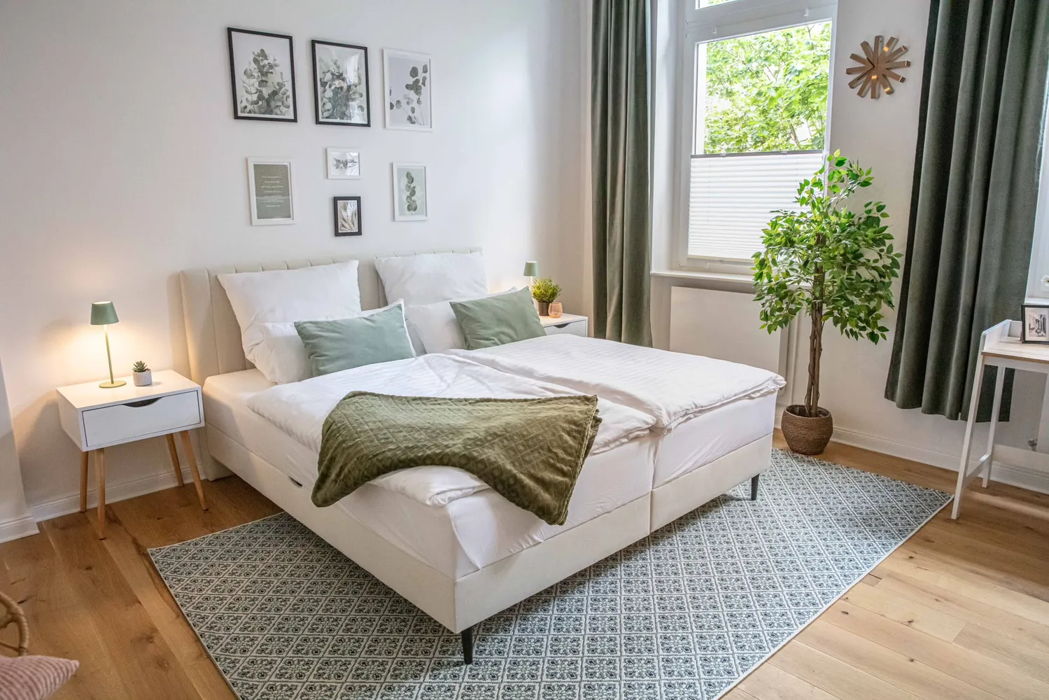 1 room apartment with 48 m² in Berlin – Photo 1