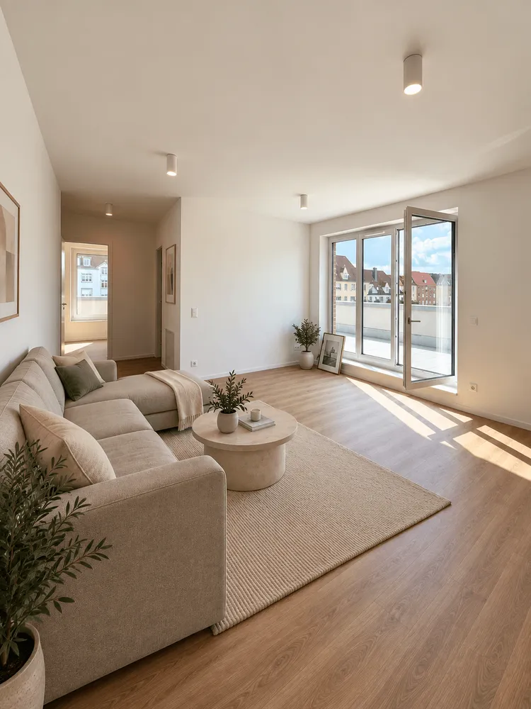 3 Zimmer Wohnung mit 97 m² in Lübeck – Bild 5