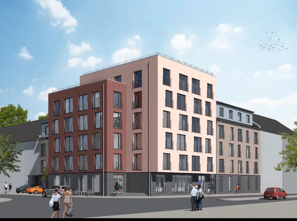 WG-Zimmer mit 15 m² in Aachen – Bild 9