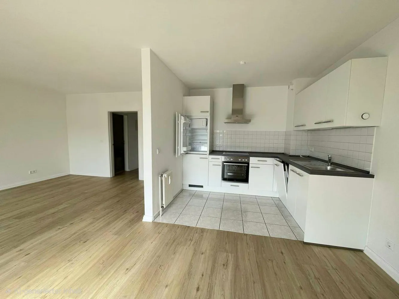 2 Zimmer Wohnung mit 64 m² in Hamburg – Bild 4