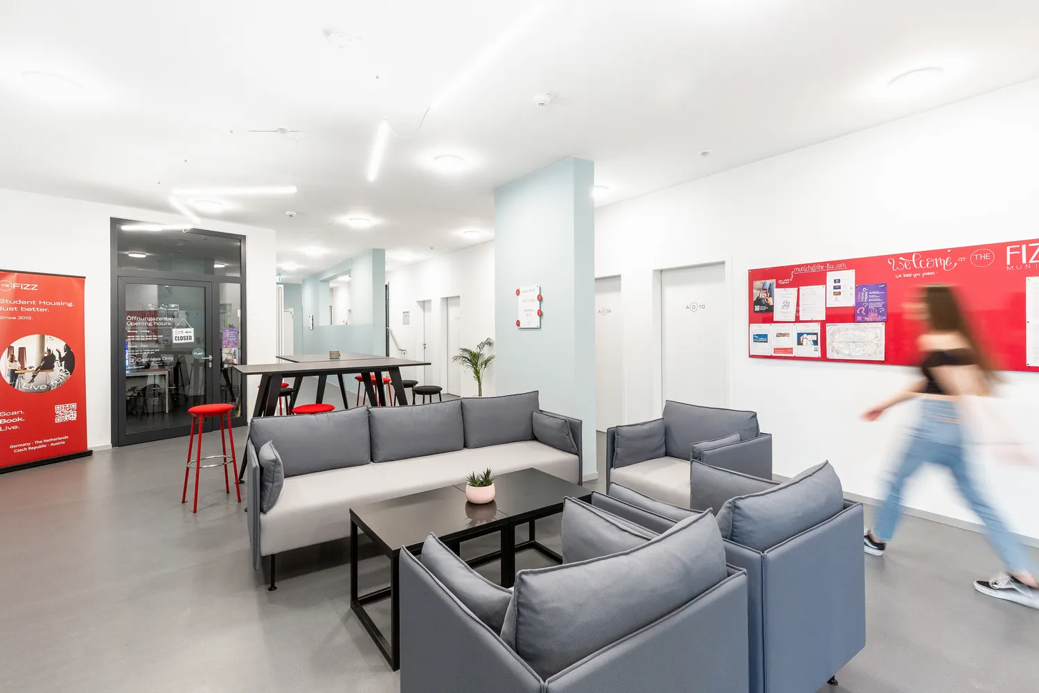 1 Zimmer Wohnung mit 40 m² in München – Bild 9