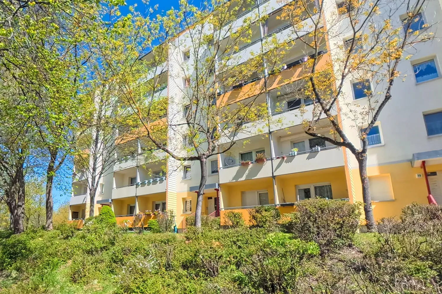 4 Zimmer Wohnung mit 69 m² in Chemnitz – Bild 11