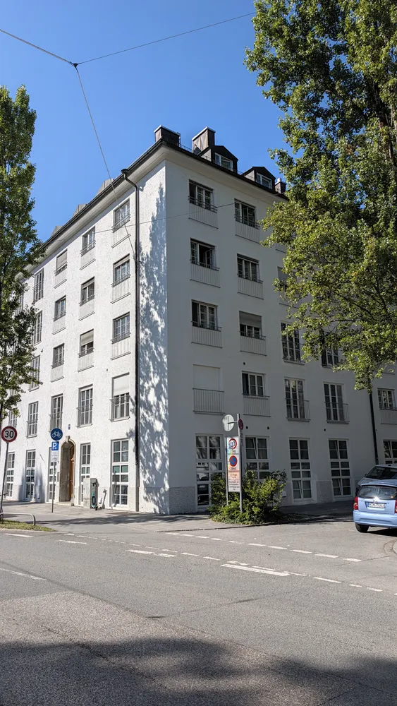 3 Zimmer Wohnung mit 69 m² in München – Bild 1