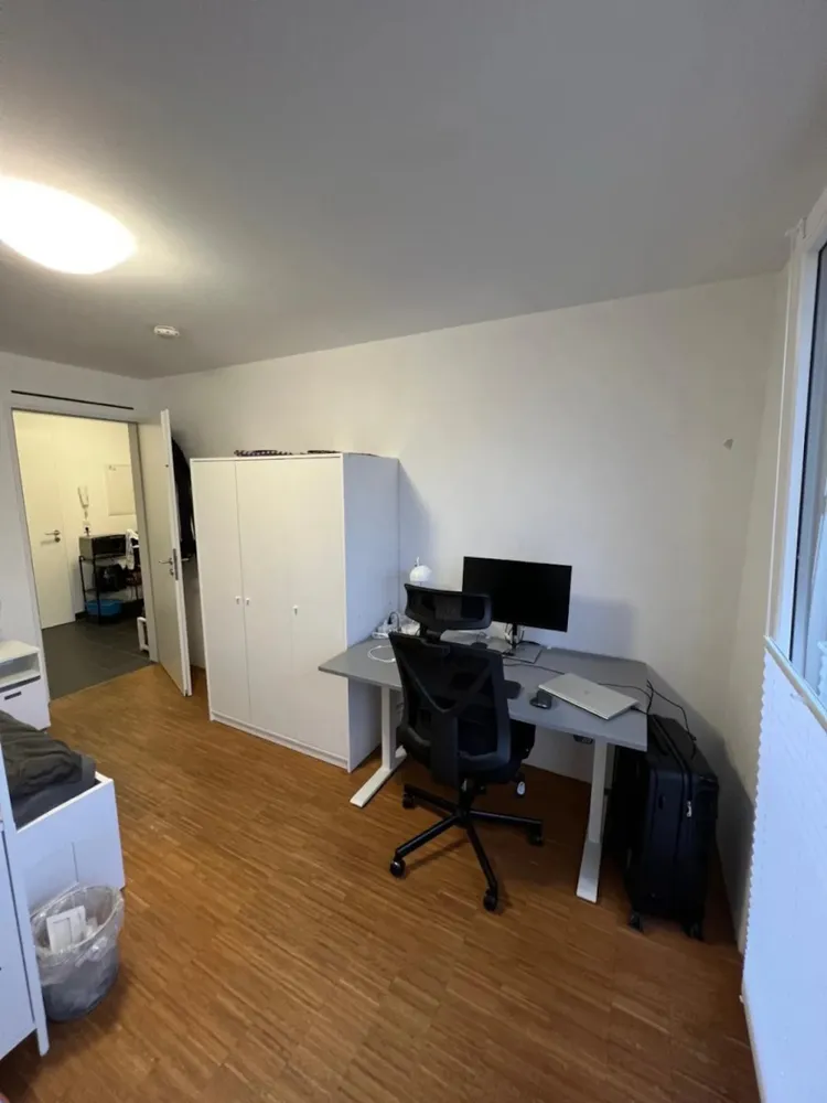 WG-Zimmer mit 15 m² in München – Bild 3