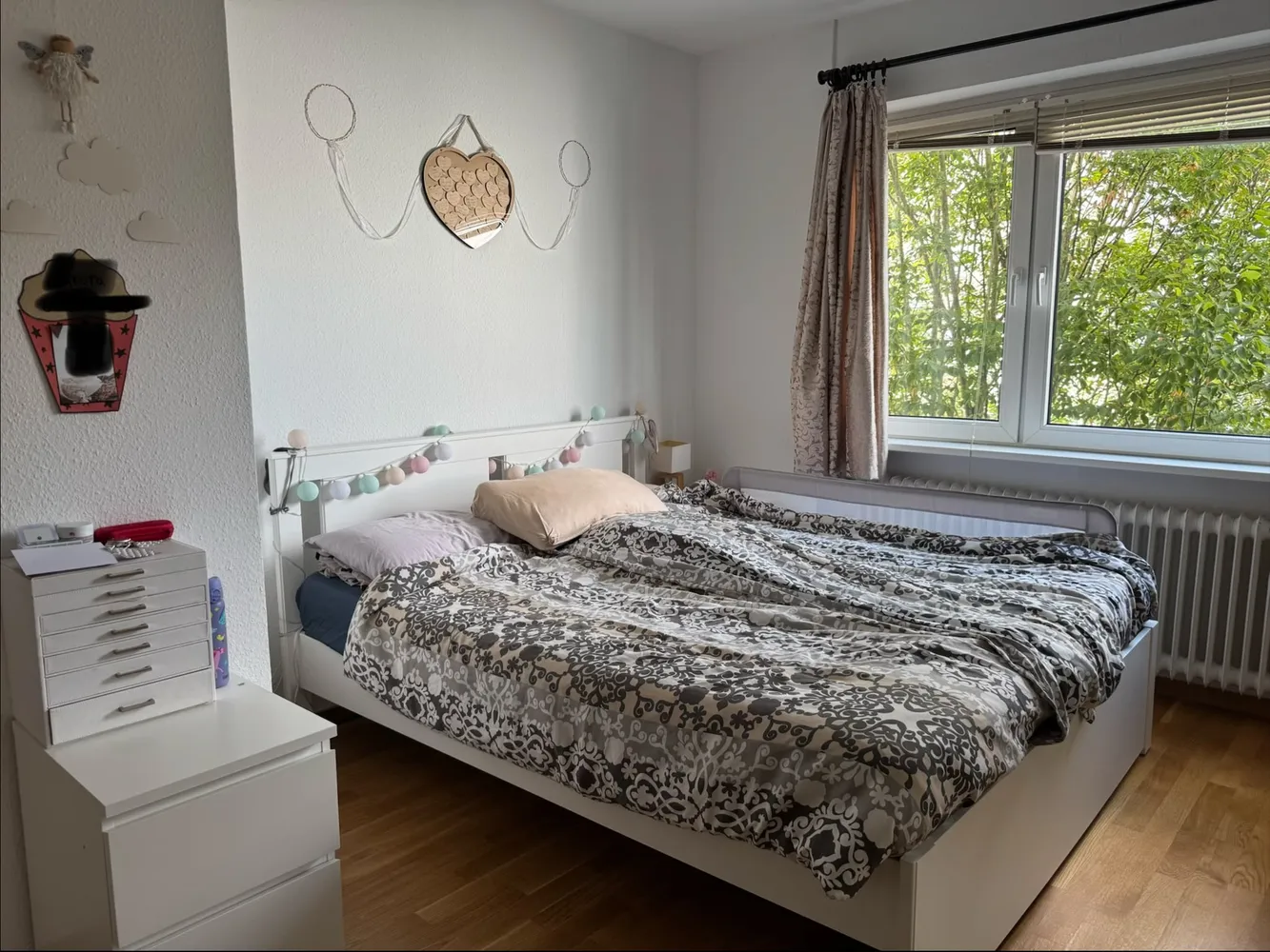 2 room apartment with 55 m² in Frankfurt am Main – Photo 12