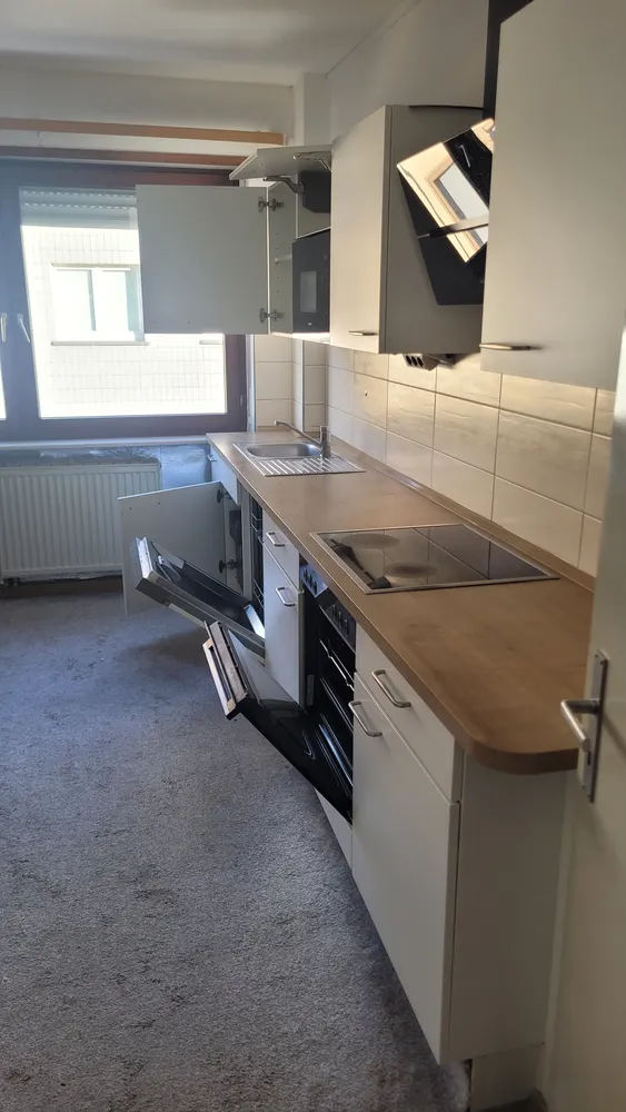 3 Zimmer Wohnung mit 80 m² in Saarbrücken – Bild 1