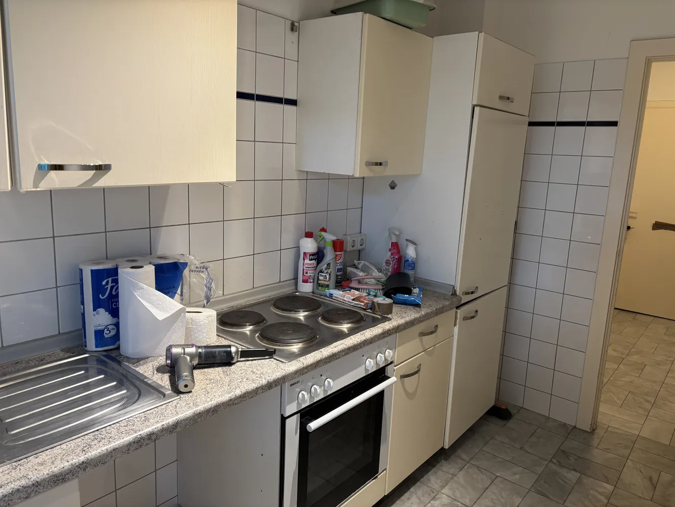 2 Zimmer Wohnung mit 48 m² in Hamburg – Bild 1