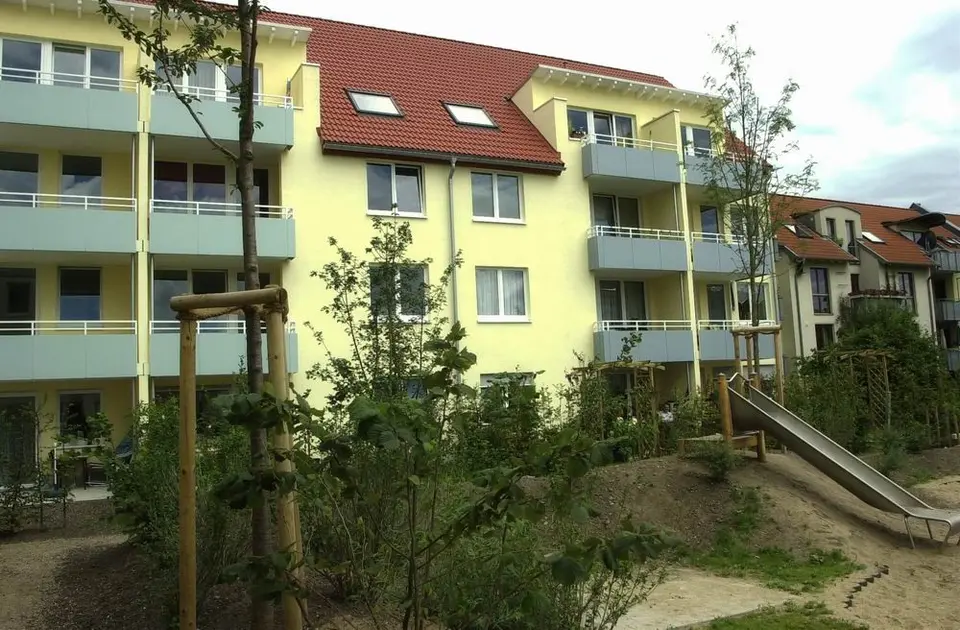 2 Zimmer Wohnung mit 58 m² in Meerbusch – Bild 1