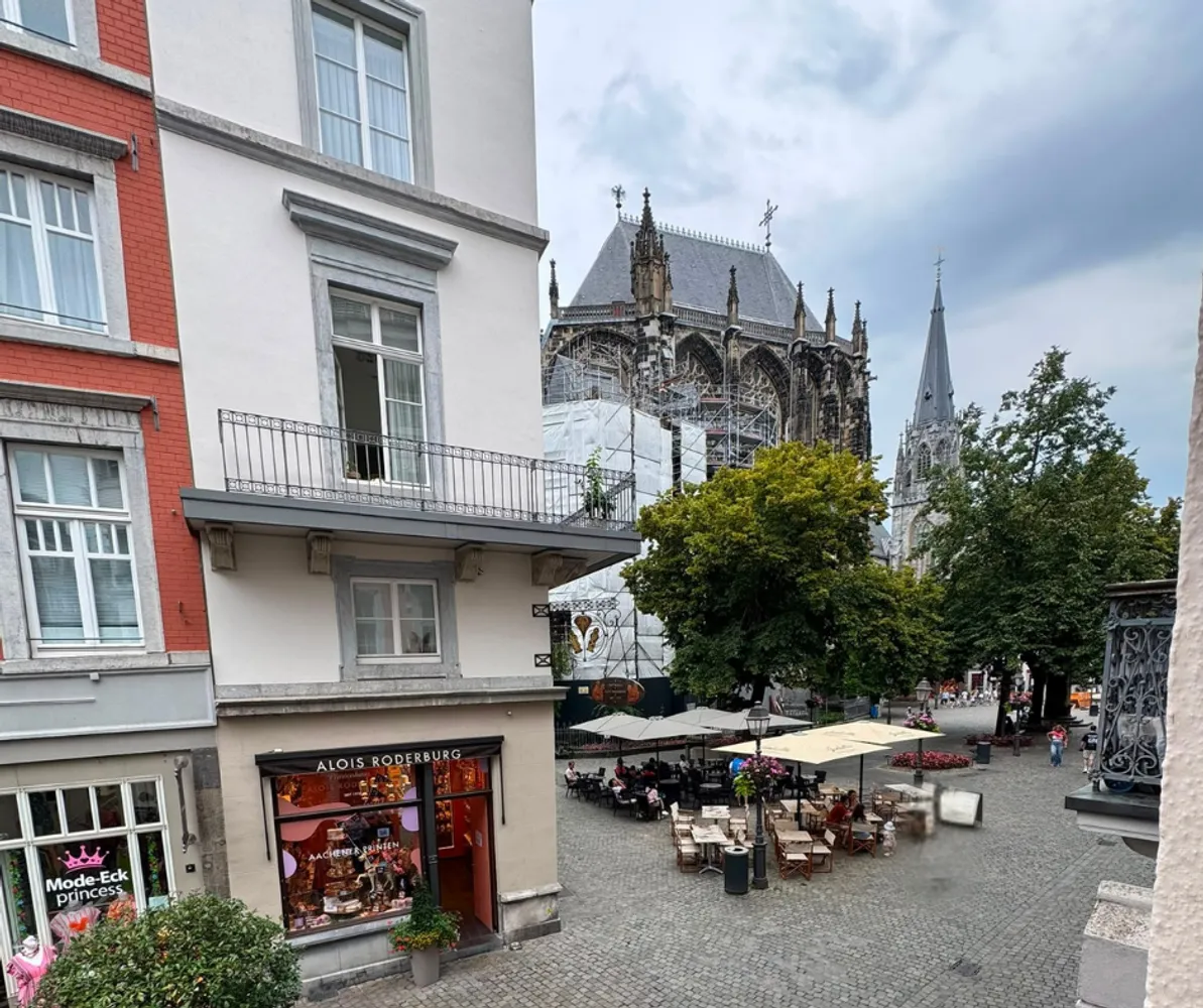 1 Zimmer Wohnung mit 39 m² in Aachen – Bild 3