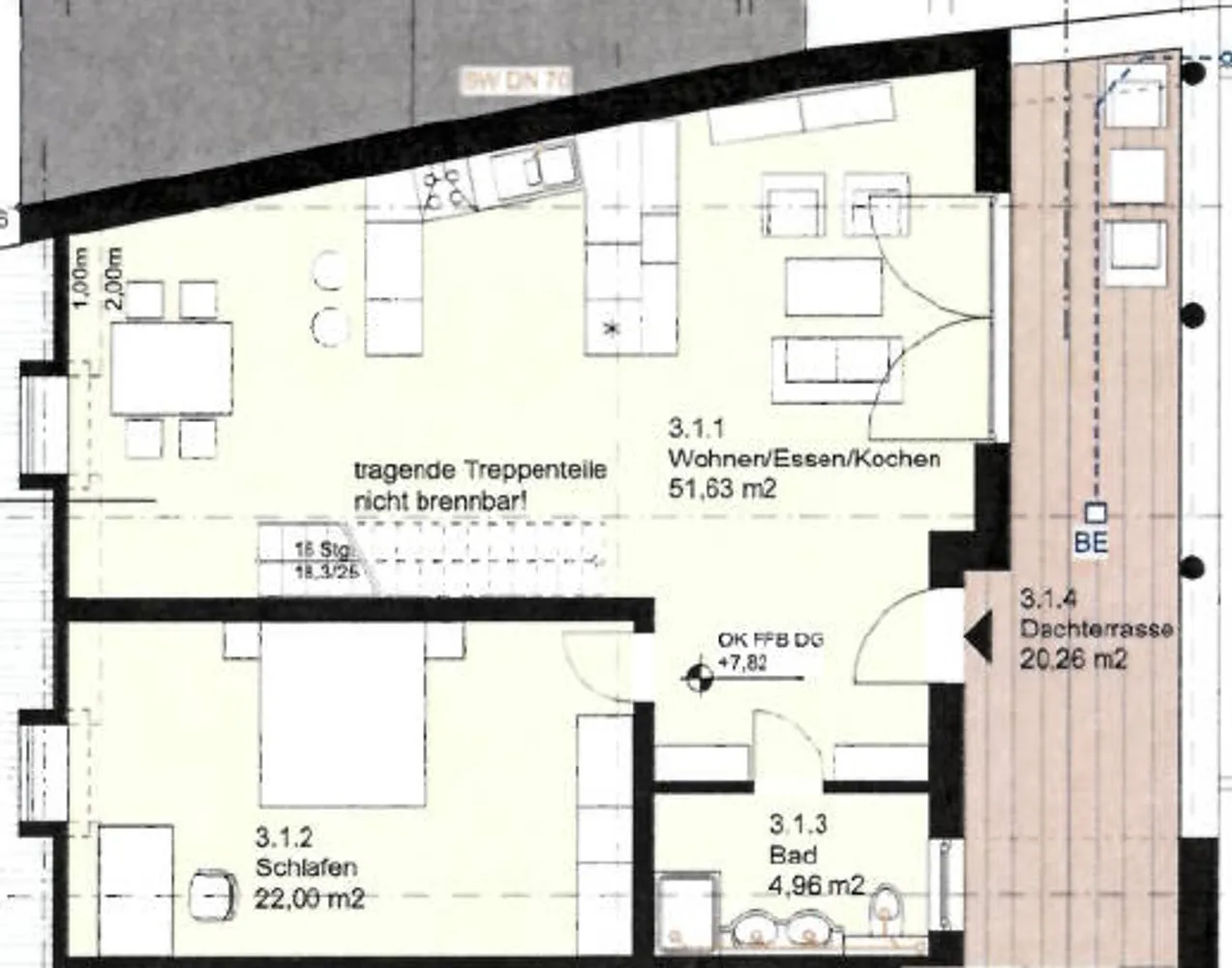 3 Zimmer Wohnung mit 137 m² in Schmalkalden – Bild 10