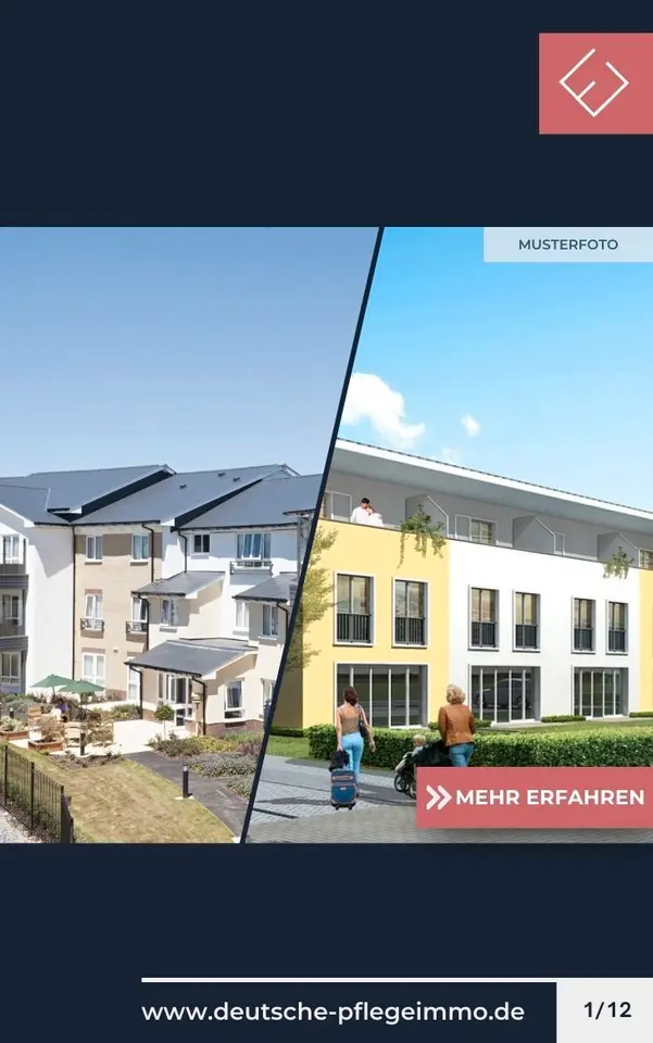 2 Zimmer Wohnung mit 35 m² in Bielefeld – Bild 10