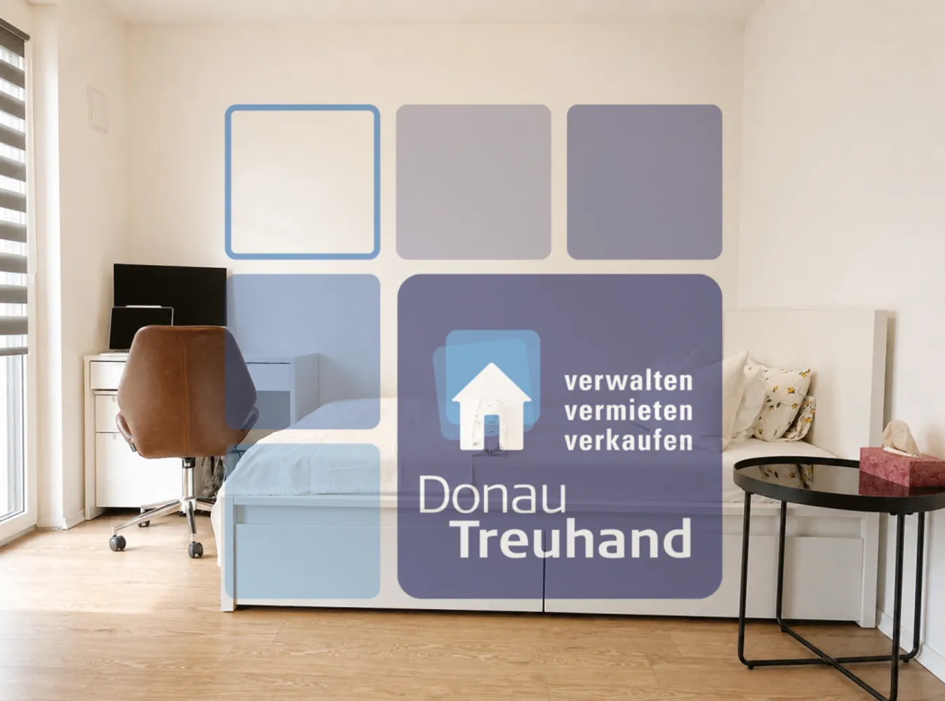 1 Zimmer Wohnung mit 24 m² in Passau – Bild 1