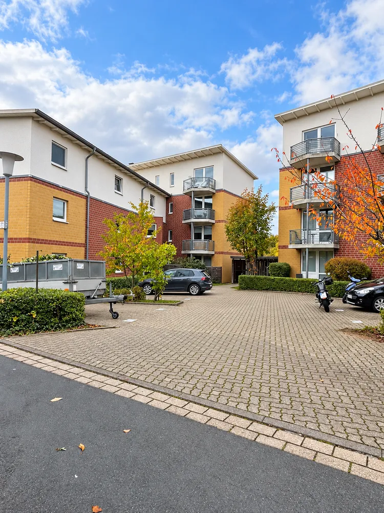 1 Zimmer Wohnung mit 32 m² in Hildesheim – Bild 12