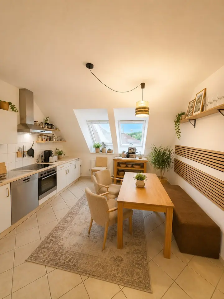 2 room apartment with 86 m² in Jena – Photo 3