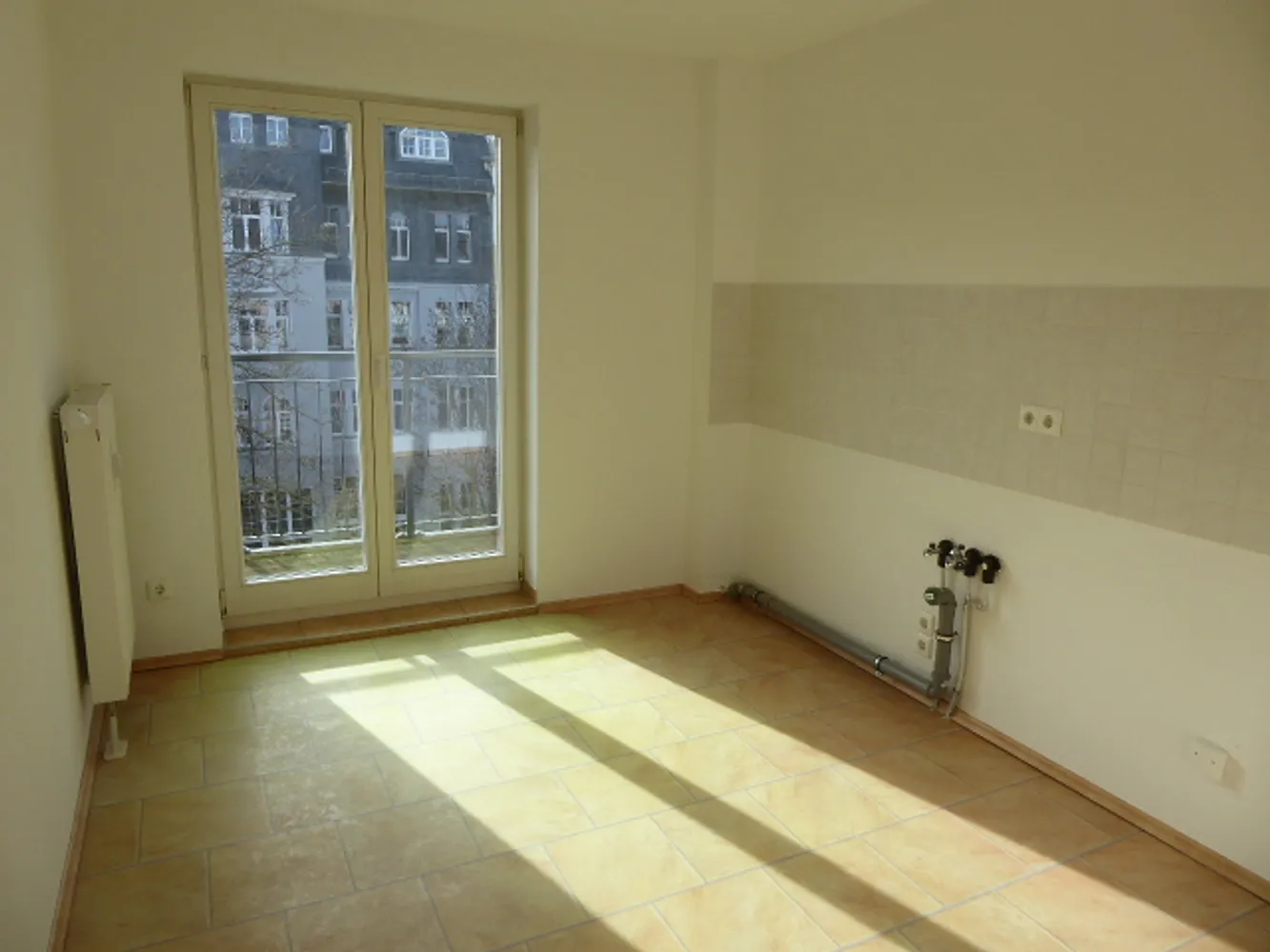 2 room apartment with 53 m² in Chemnitz – Photo 6