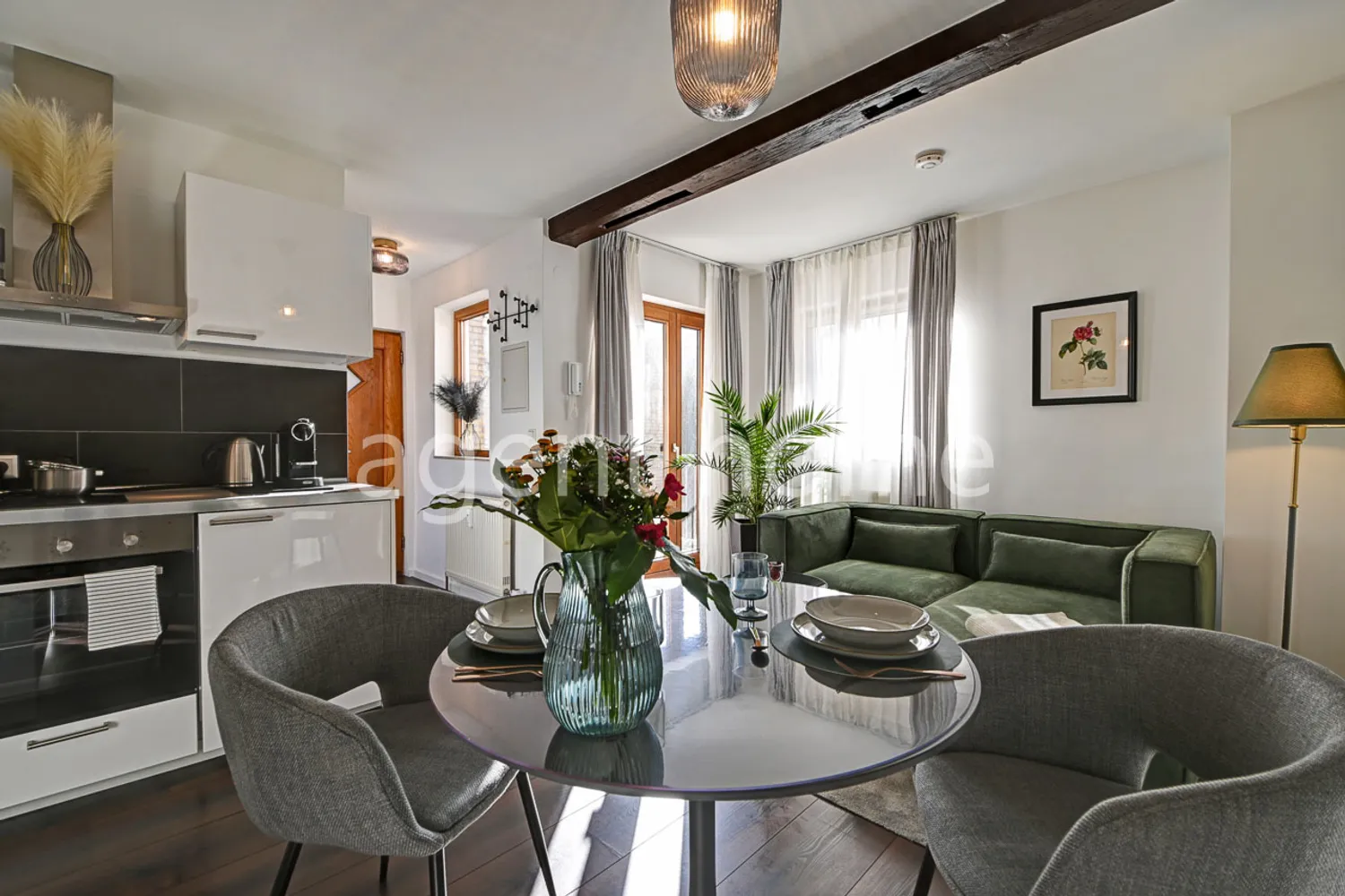 2 Zimmer Wohnung mit 40 m² in Ludwigsburg – Bild 7