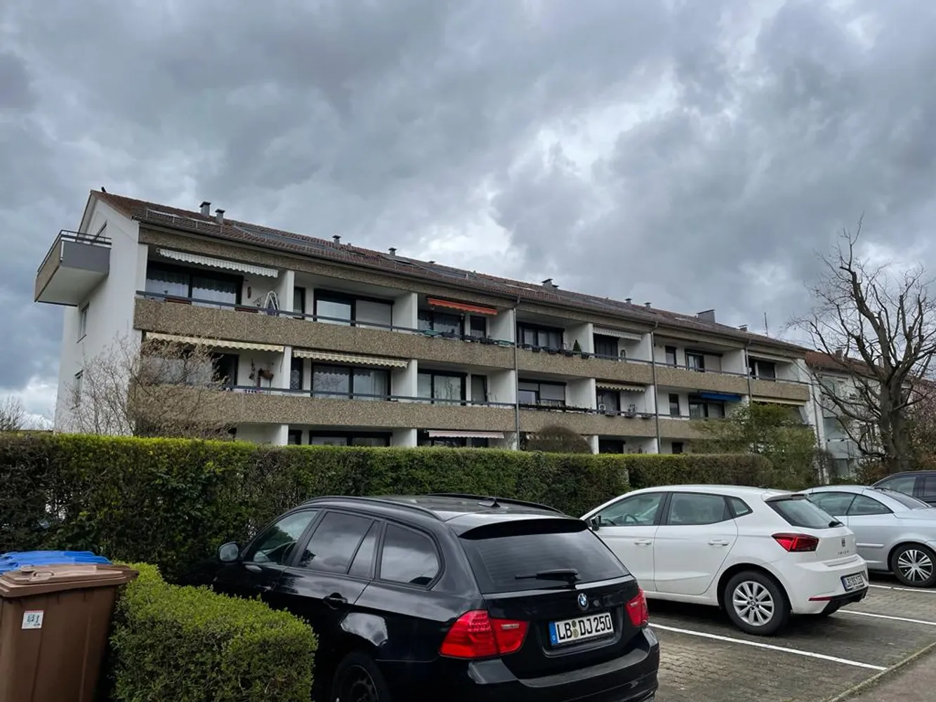 1 Zimmer Wohnung mit 35 m² in Kornwestheim – Bild 2