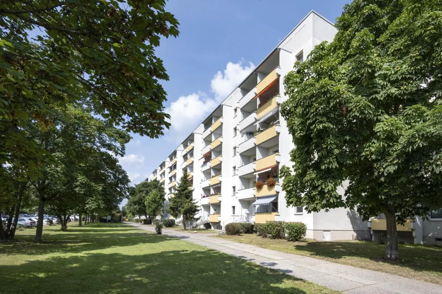 2 Zimmer Wohnung mit 54 m² in Leipzig – Bild 1