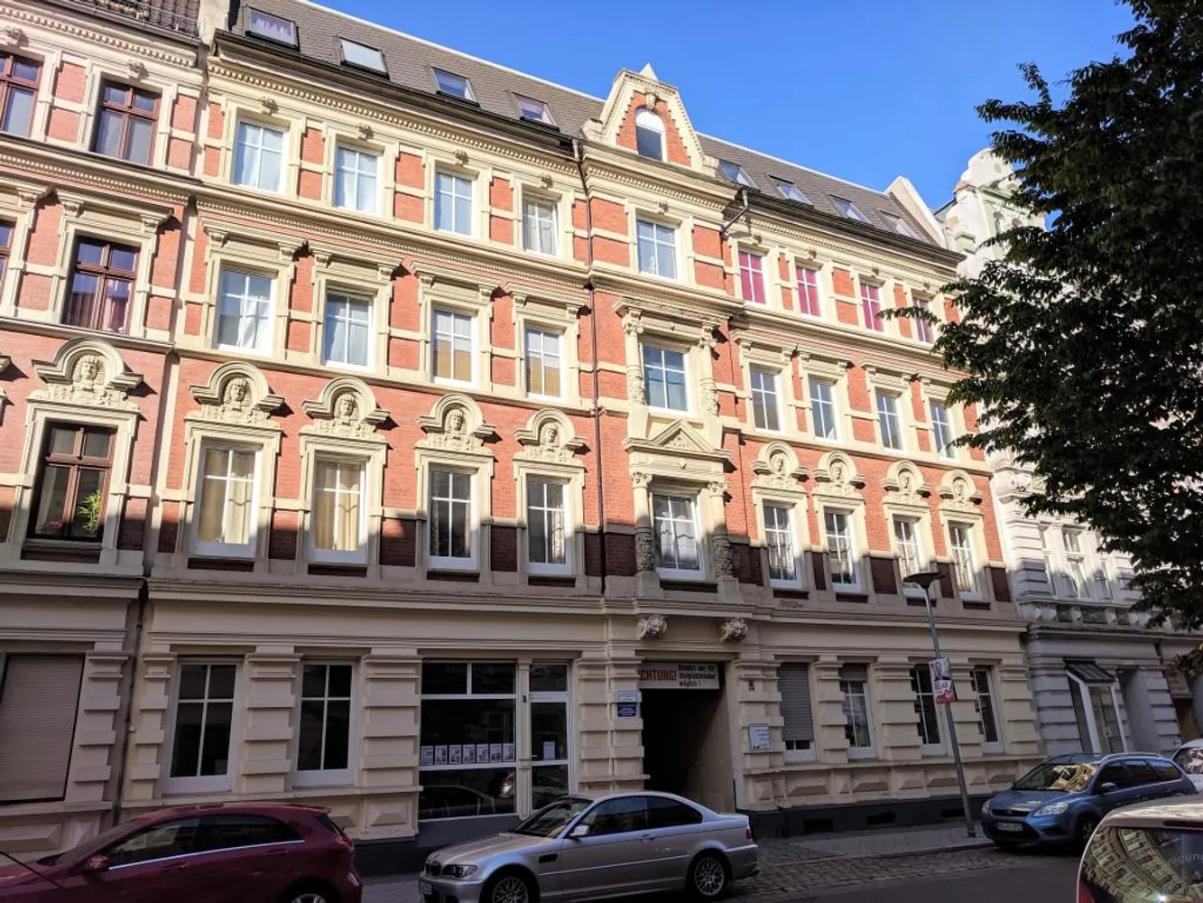 2 Zimmer Wohnung mit 33 m² in Magdeburg – Bild 4