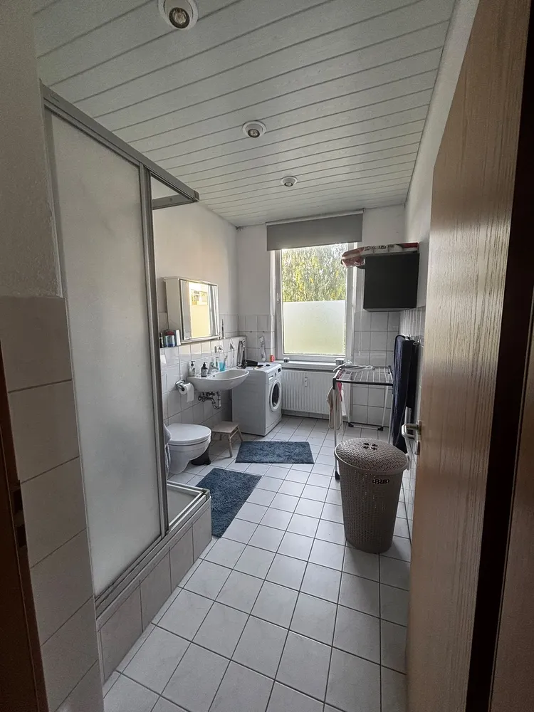2 Zimmer Wohnung mit 53 m² in Neumünster – Bild 2