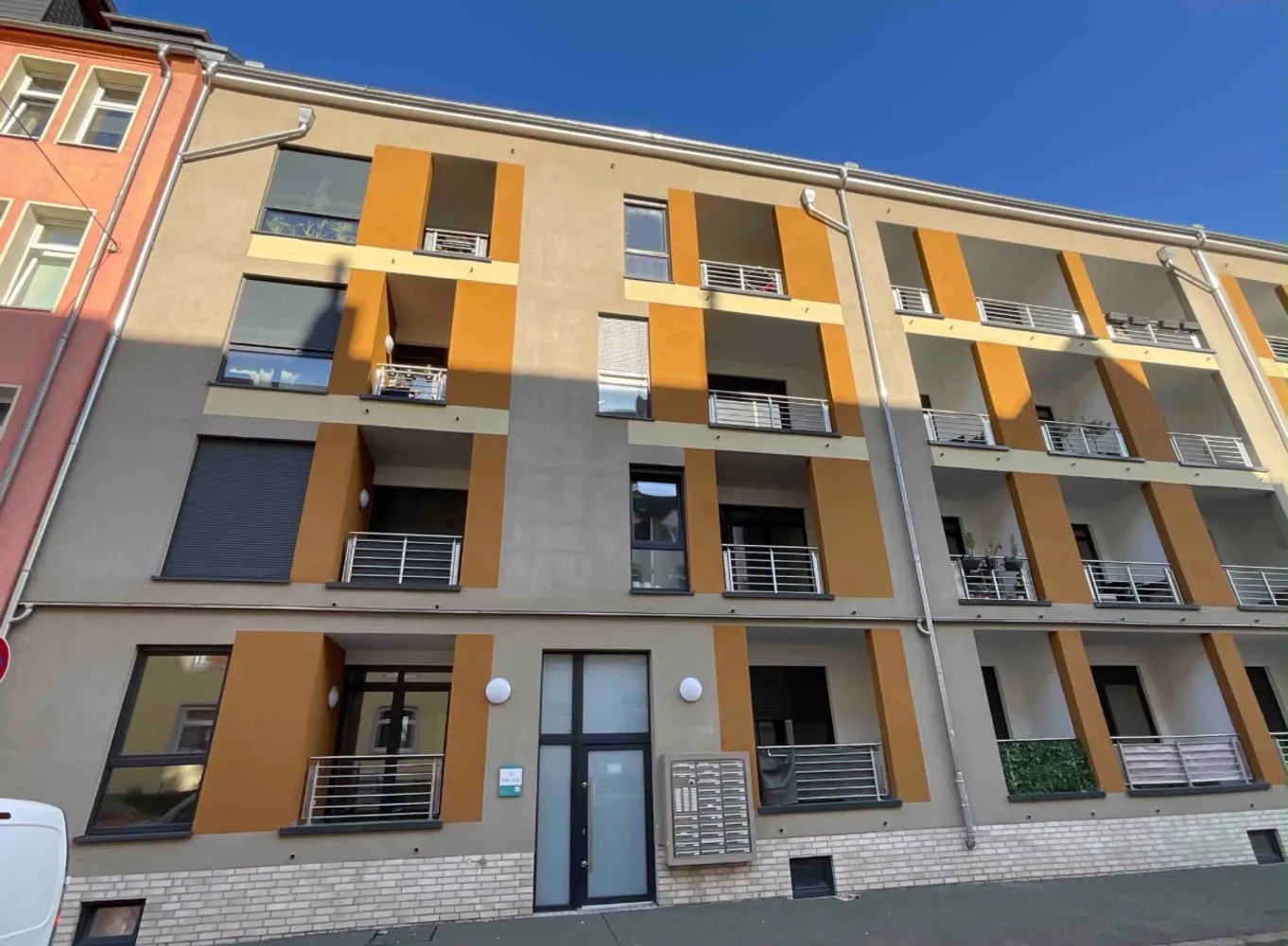 1 Zimmer Wohnung mit 37 m² in Hannover – Bild 1