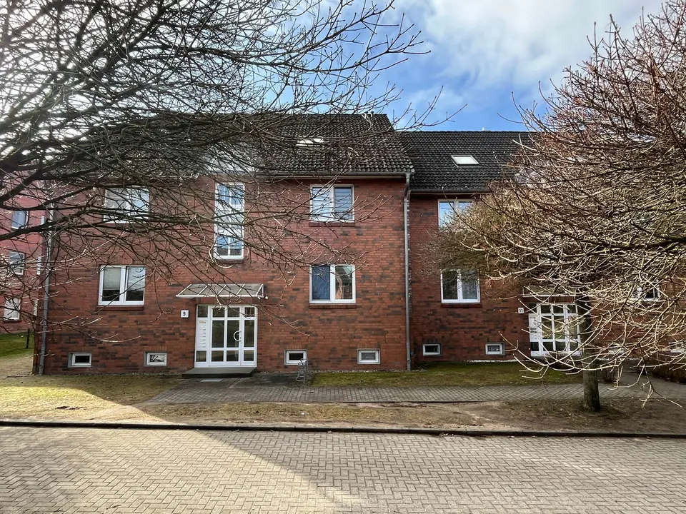 2 Zimmer Wohnung mit 55 m² in Wismar – Bild 8