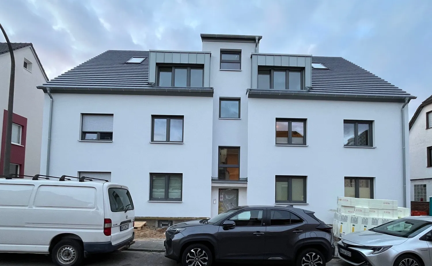 1 room apartment with 32 m² in Bonn – Photo 6