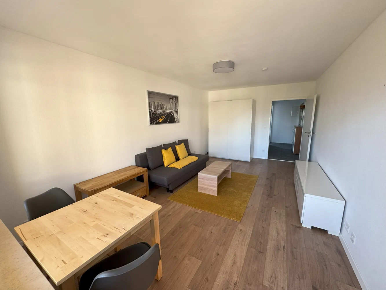 1 Zimmer Wohnung mit 34 m² in München – Bild 6