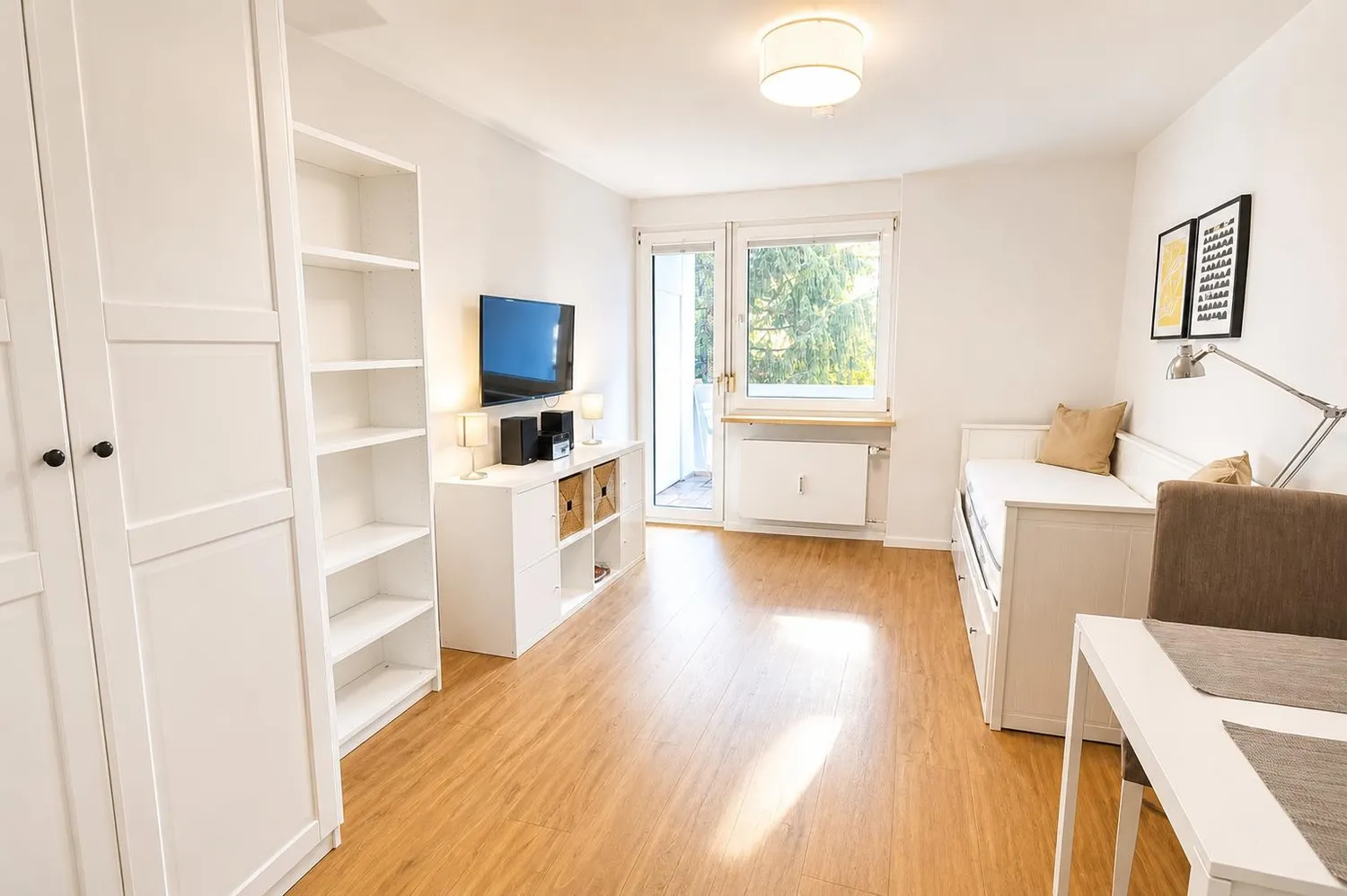 1 Zimmer Wohnung mit 24 m² in München – Bild 8