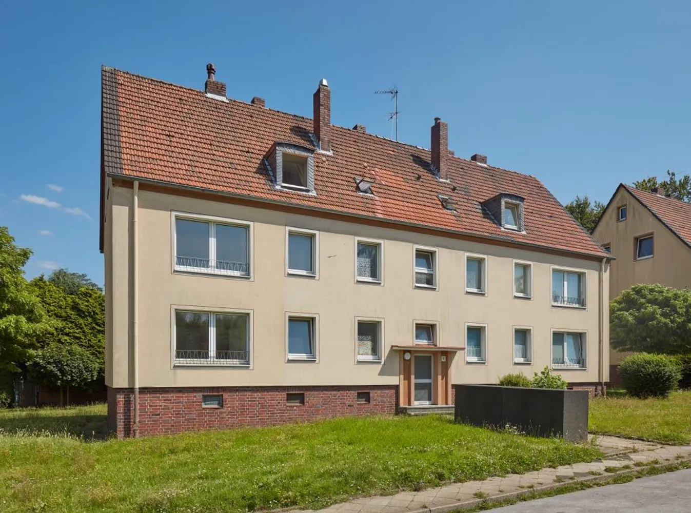 2 Zimmer Wohnung mit 53 m² in Bochum – Bild 1