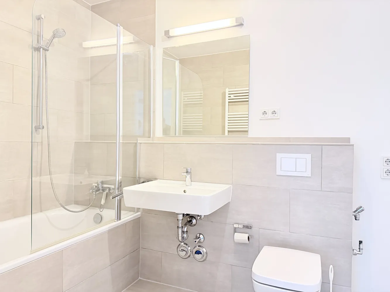 1 room apartment with 50 m² in Frankfurt am Main – Photo 10