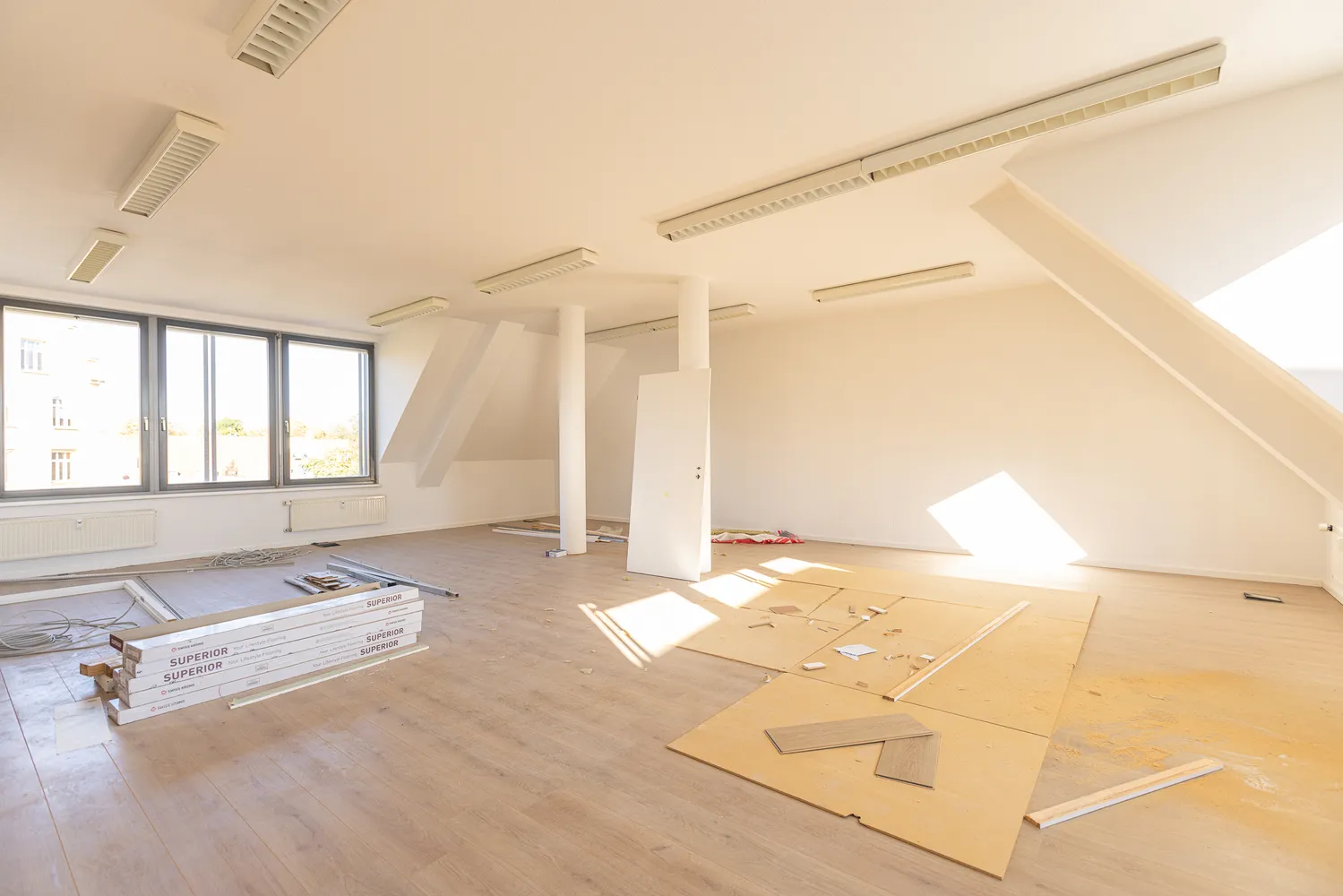 2 Zimmer Wohnung mit 113 m² in Torgau – Bild 2
