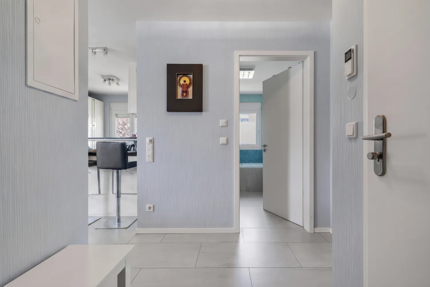 3 Zimmer Wohnung mit 89 m² in Frankfurt am Main – Bild 9