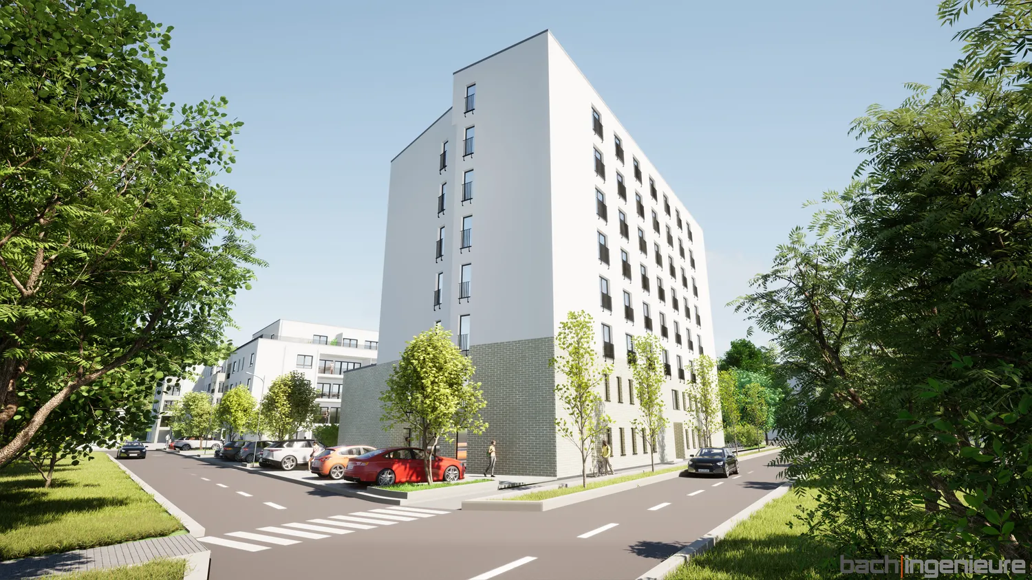 1 Zimmer Wohnung mit 22 m² in Saarbrücken – Bild 7