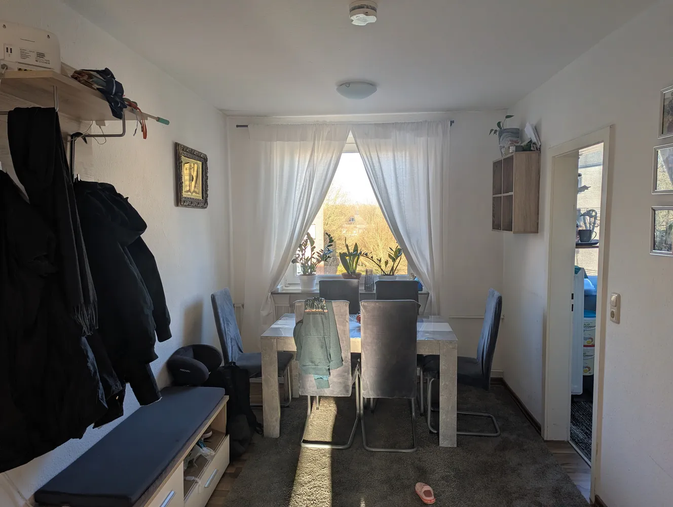 2 Zimmer Wohnung mit 61 m² in Lübeck – Bild 3