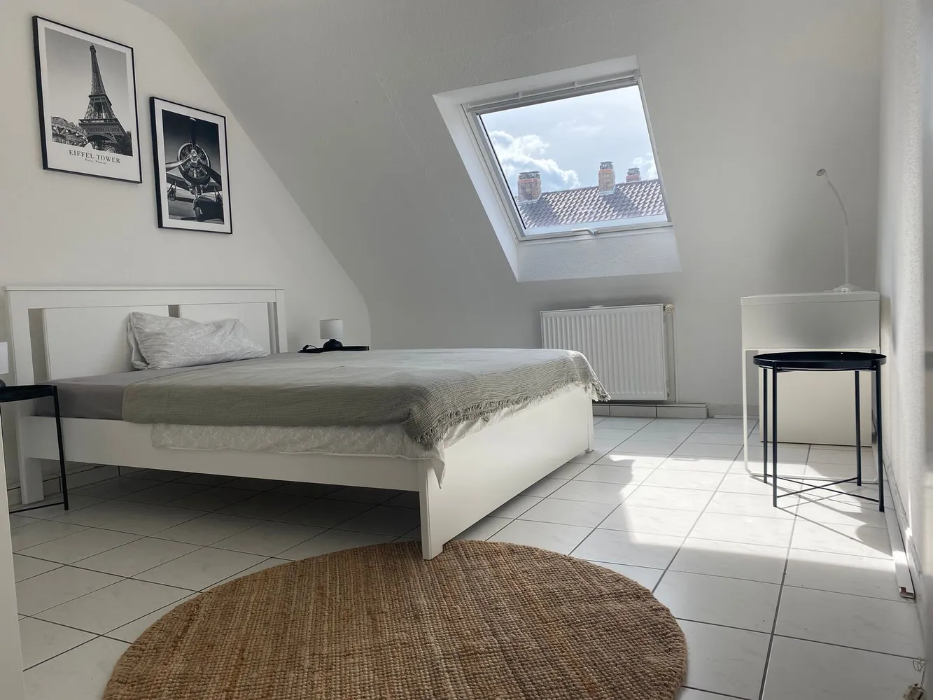 1 Zimmer Wohnung mit 40 m² in Mannheim – Bild 1