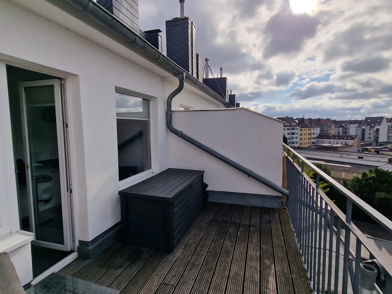 2 room apartment with 52 m² in Düsseldorf – Photo 8