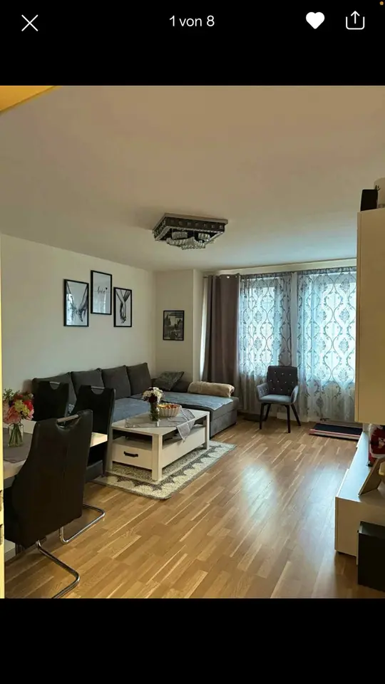2 Zimmer Wohnung mit 26 m² in Willich – Bild 1