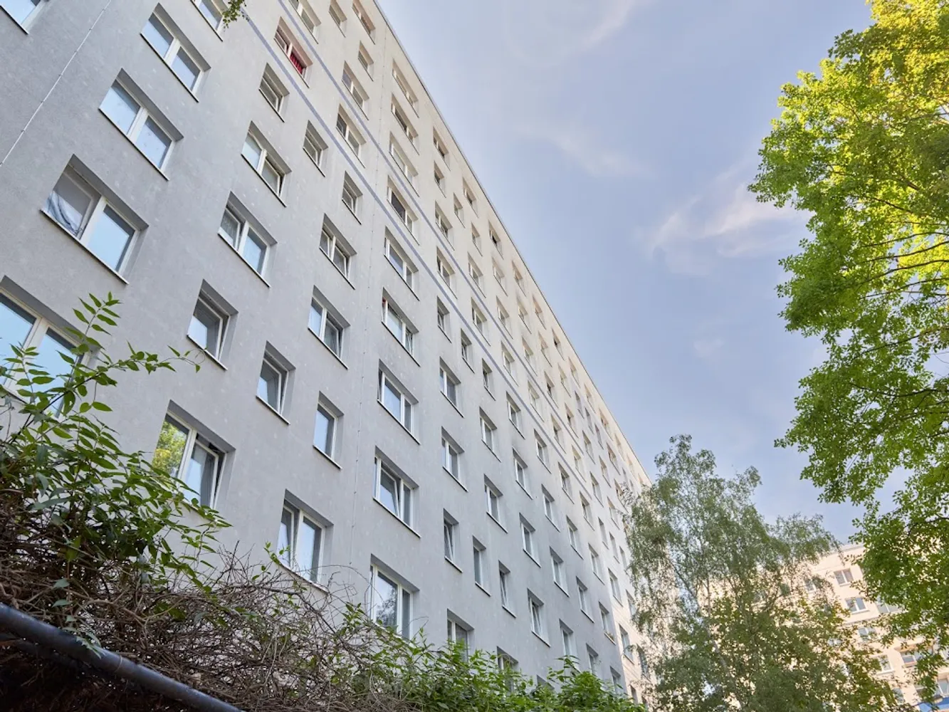 1 Zimmer Wohnung mit 35 m² in Halle (Saale) – Bild 2