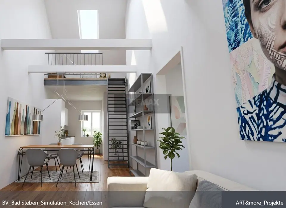 3 Zimmer Haus mit 87 m² in Hof – Bild 4