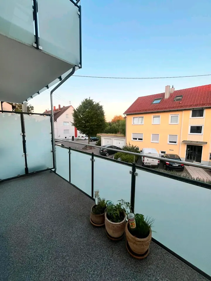 Studio mit 15 m² in Donauwörth – Bild 7