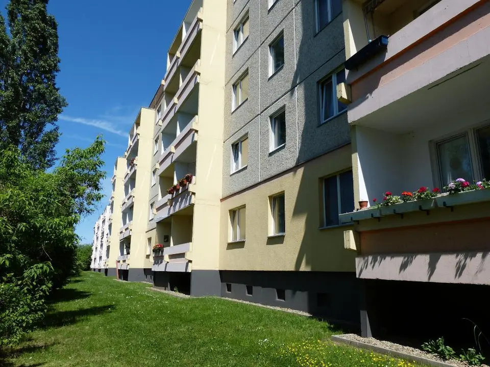 4 Zimmer Wohnung mit 72 m² in Quedlinburg – Bild 3