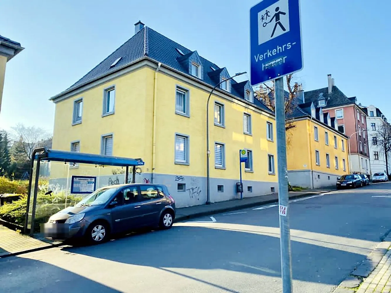 3 Zimmer Wohnung mit 60 m² in Wuppertal – Bild 2
