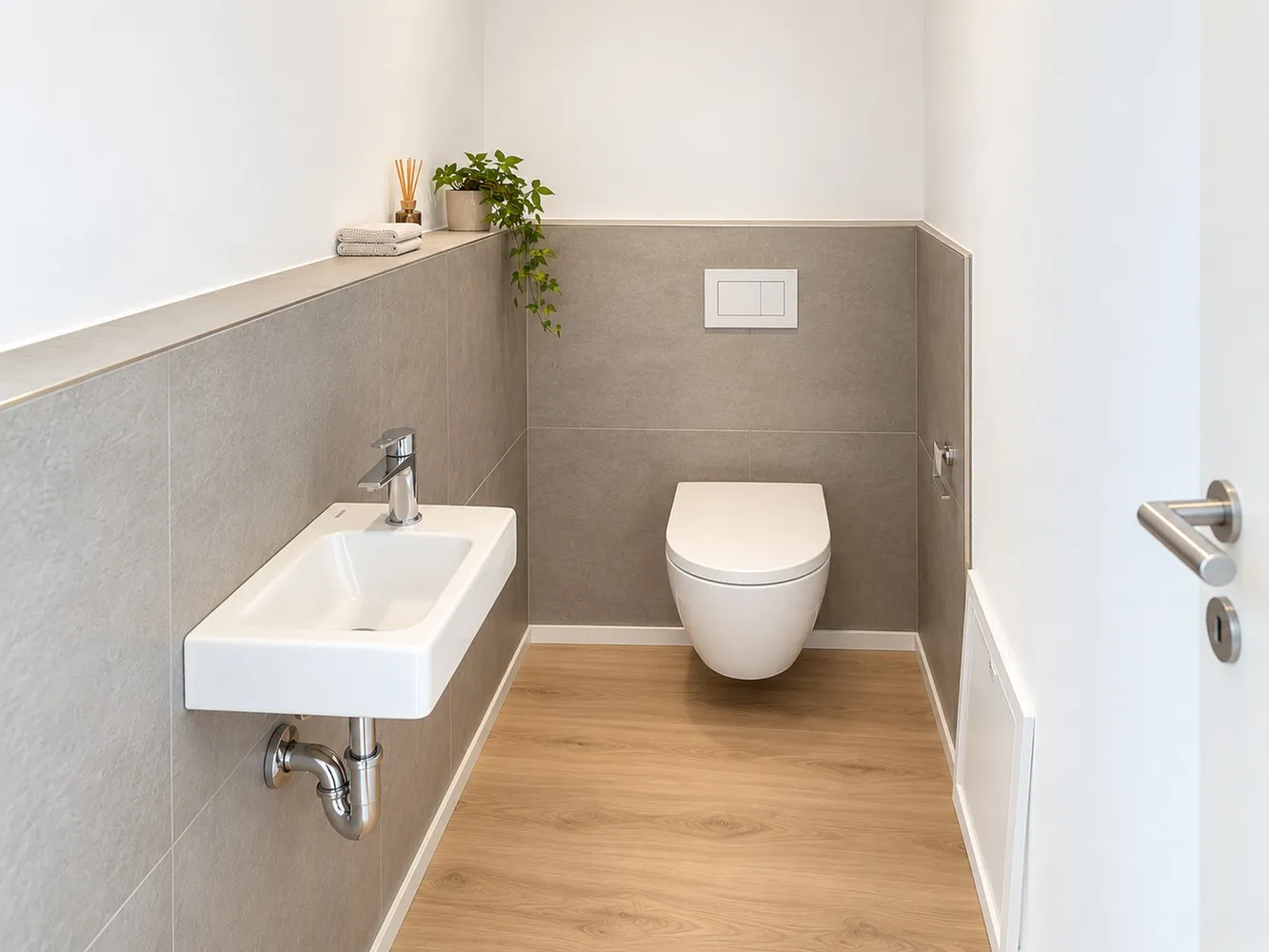 2 Zimmer Wohnung mit 60 m² in Viersen – Bild 8