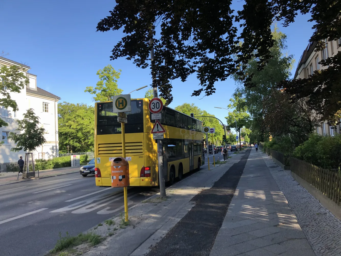 3 Zimmer Wohnung mit 62 m² in Berlin – Bild 3